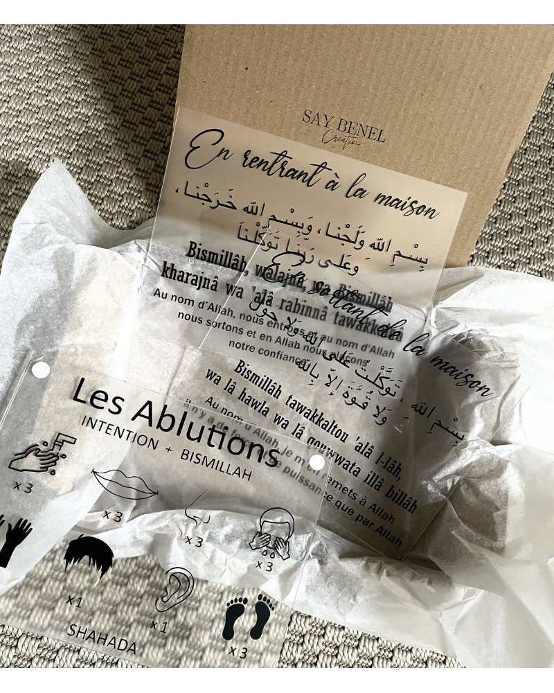 Coffret découverte eid