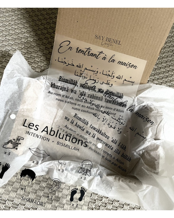 Coffret découverte eid