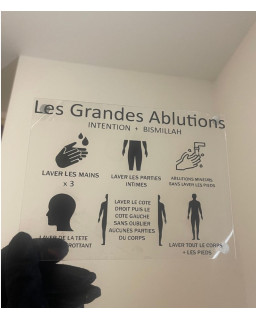 Plexi Grandes Ablutions