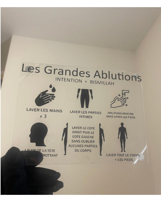 Plexi Grandes Ablutions